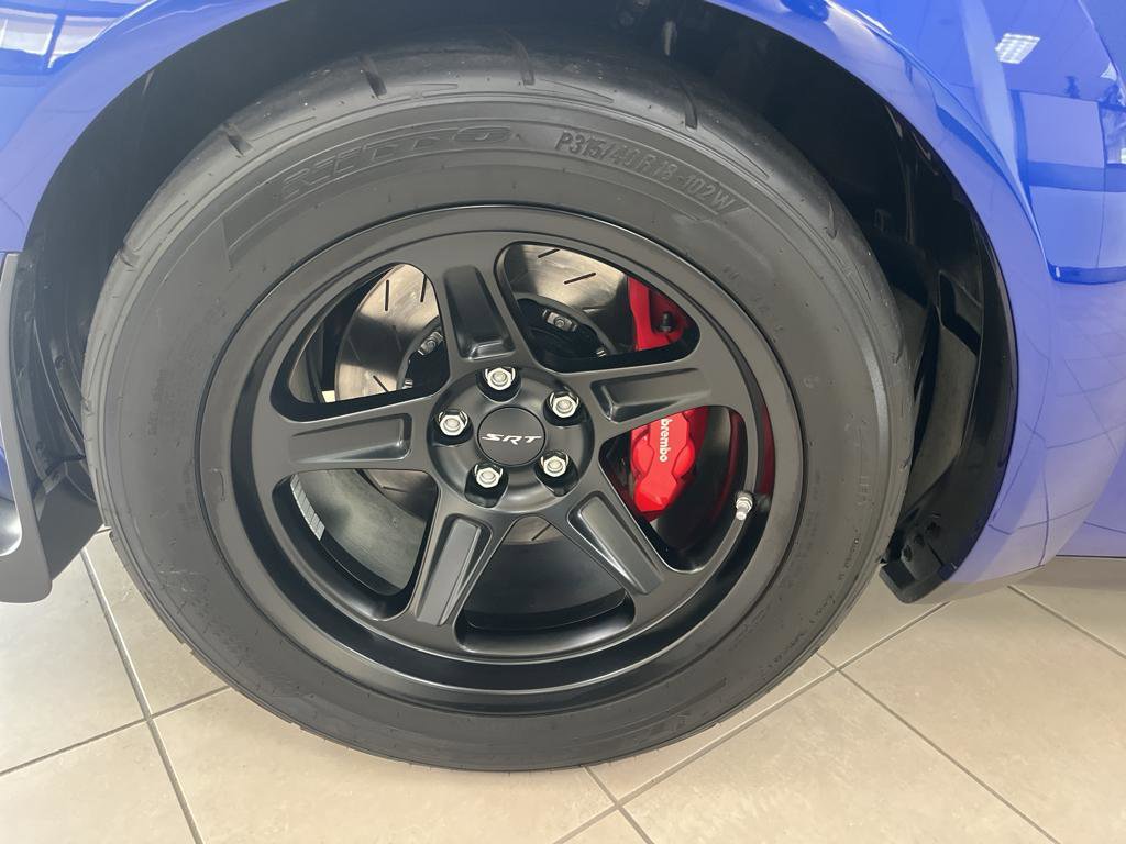 Used 2018 Dodge Challenger SRT Demon image 8