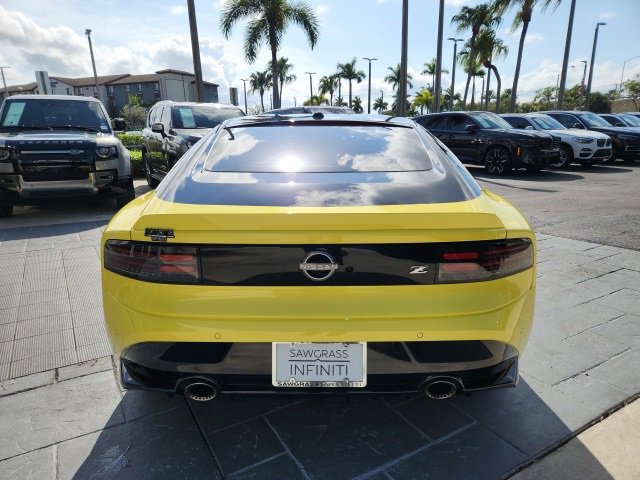 Used 2023 Nissan Z Performance w/ Floor Mat Package (L93) image 10