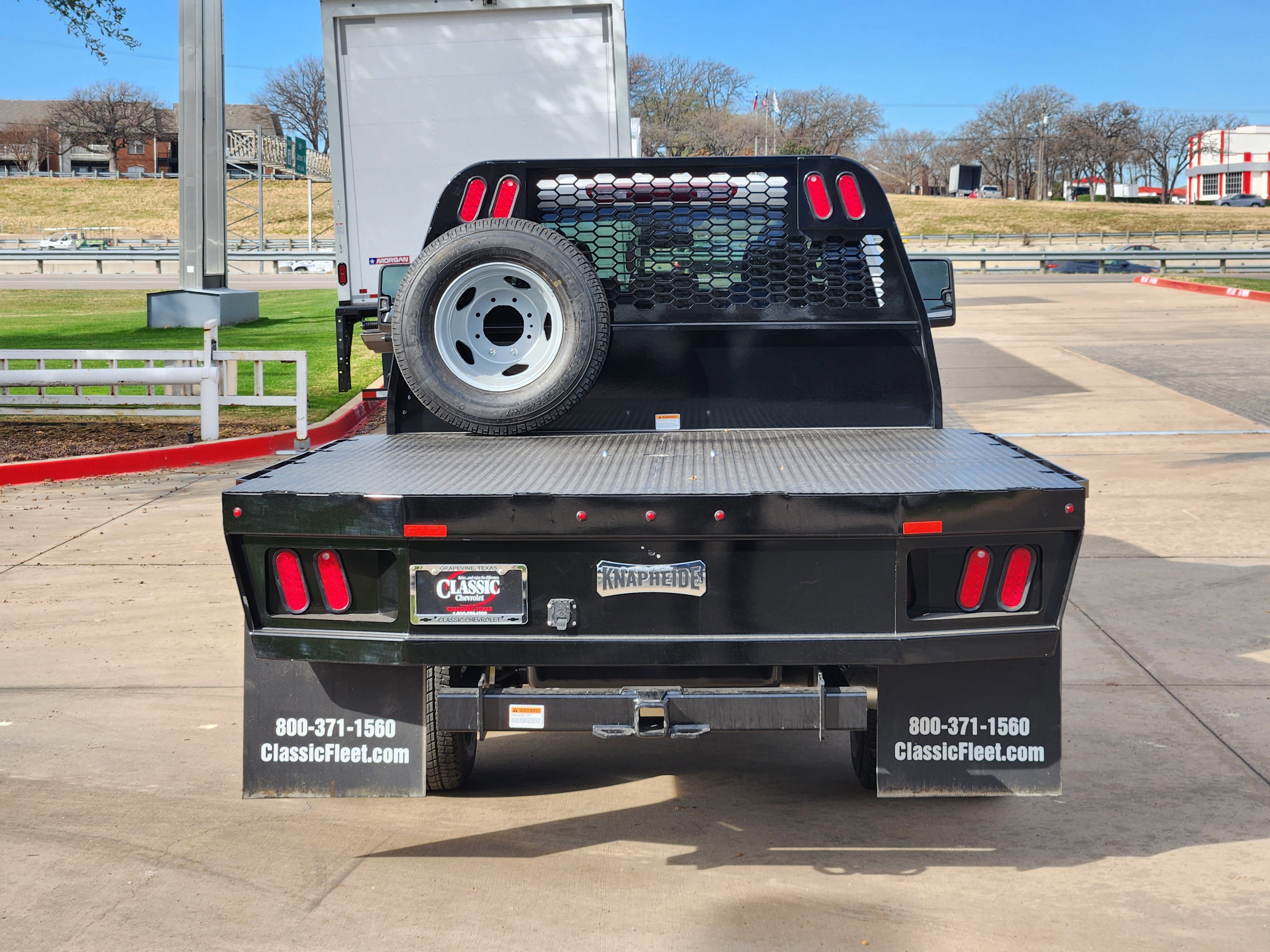 New 2026 Chevrolet Silverado 3500 W/T w/ WT Convenience Package image 13