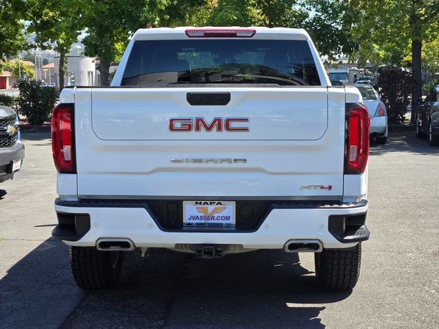 Used 2025 GMC Sierra 1500 AT4 AWD/4WD image 6