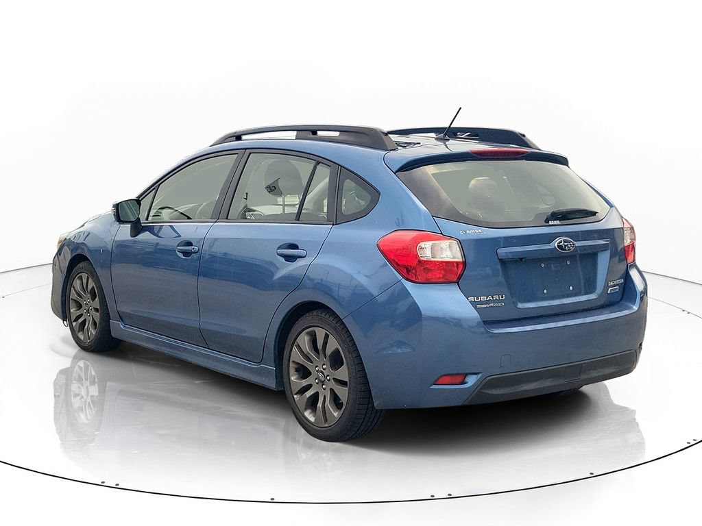 Used 2015 Subaru Impreza 2.0i Sport Premium AWD/4WD image 2