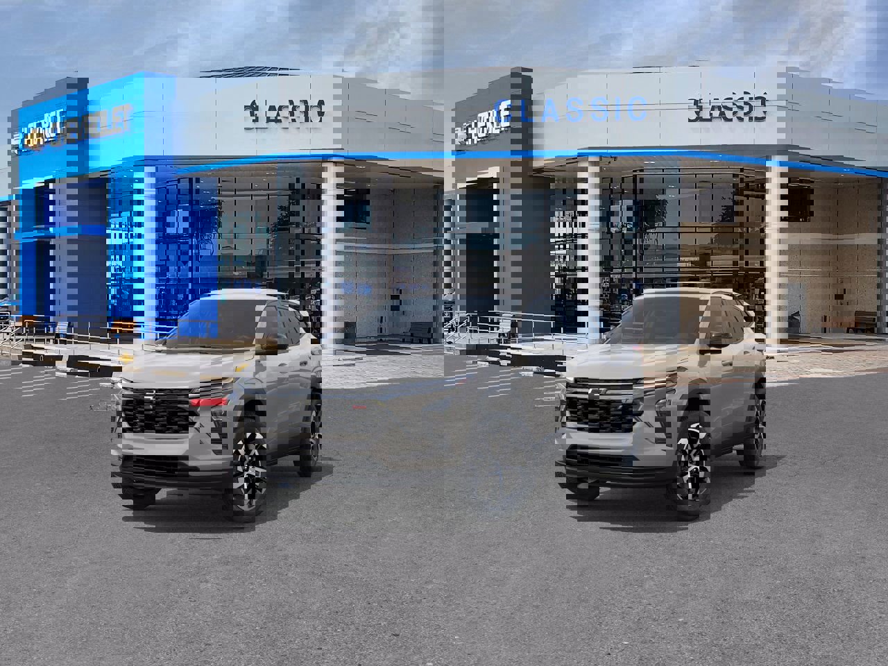 New 2026 Chevrolet Trax RS w/ Driver Confidence Package image 8