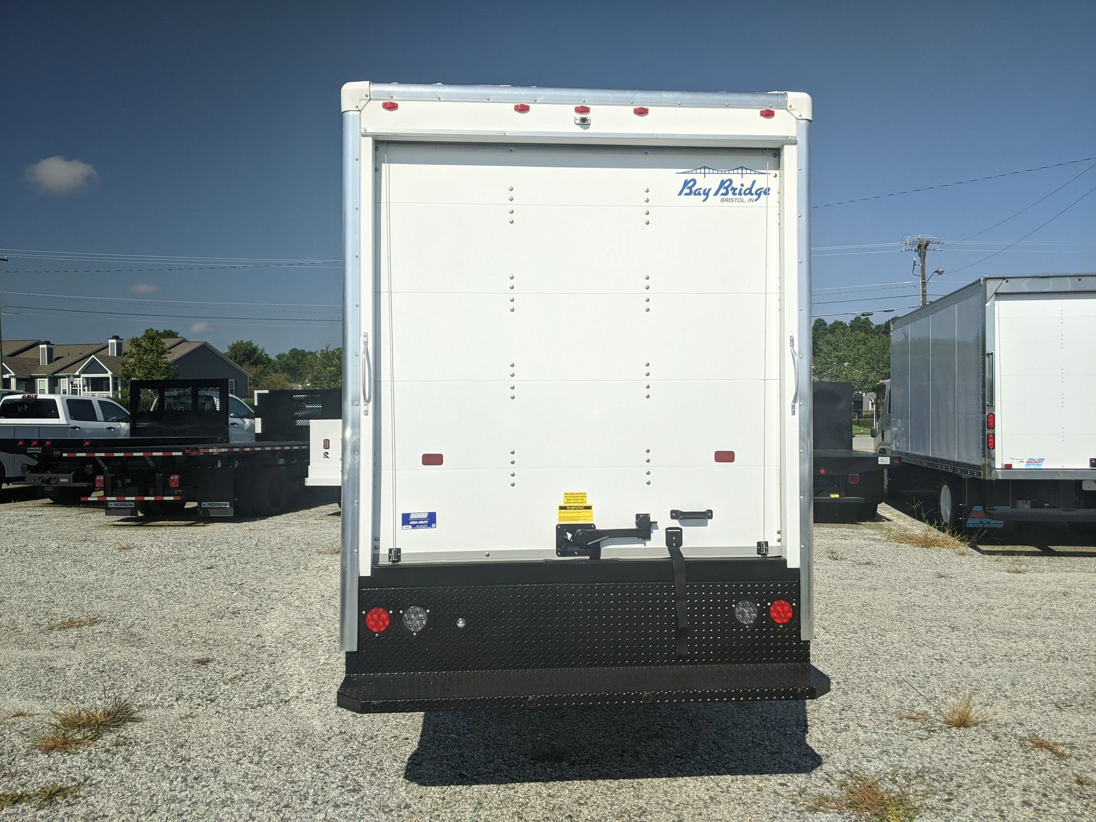 New 2025 Chevrolet Express 3500 w/ Power Convenience Package image 7