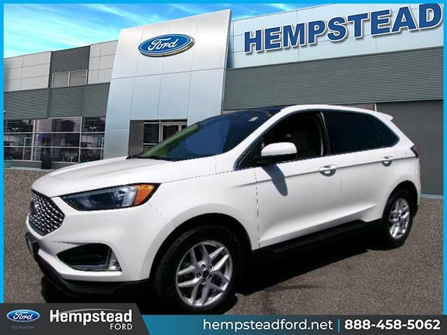 Certified 2023 Ford Edge SEL w/ Convenience Package