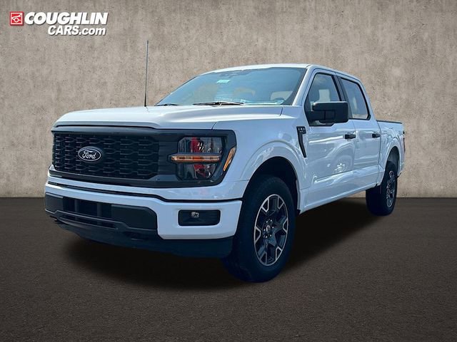 New 2025 Ford F150 STX w/ Equipment Group 200A image 3