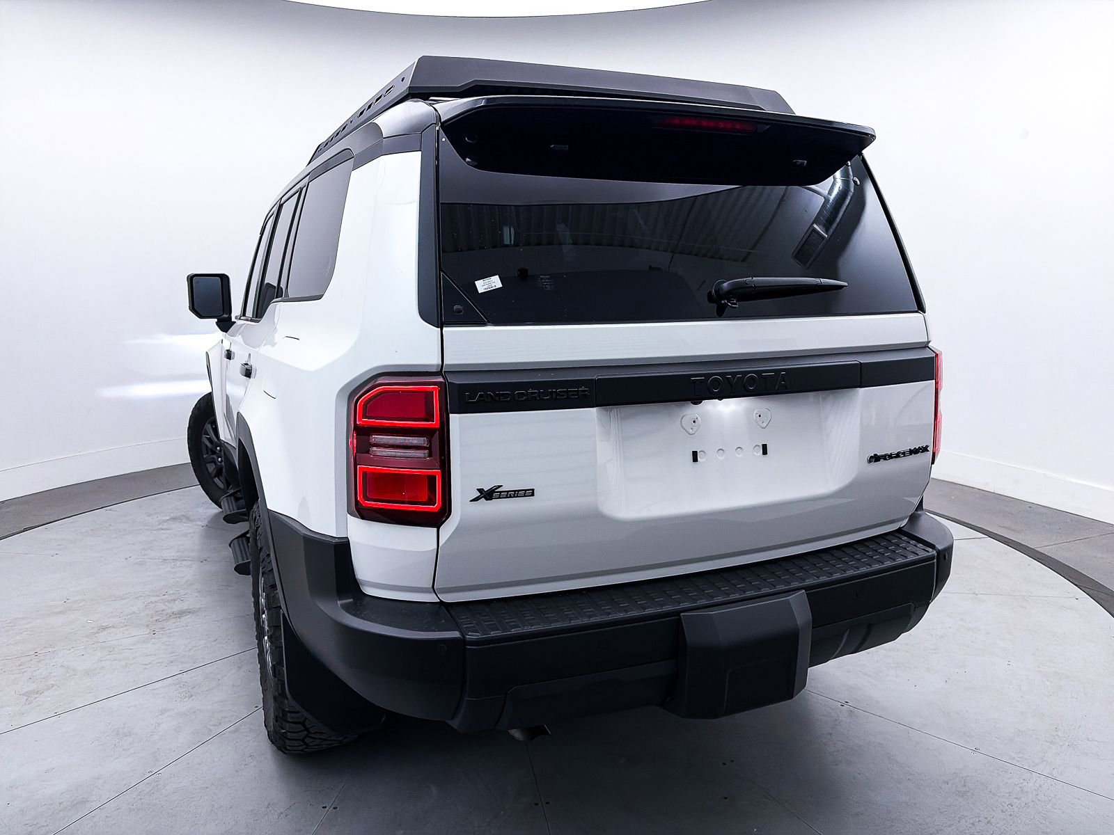 Used 2025 Toyota Land Cruiser 1958 AWD/4WD image 4