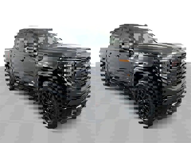 New 2025 GMC Sierra 1500 Elevation image 2