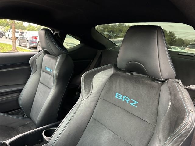 Used 2016 Subaru BRZ Series.HyperBlue RWD image 13