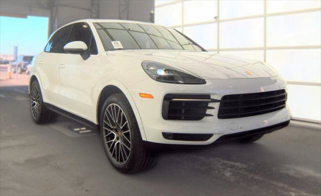 Used 2019 Porsche Cayenne AWD/4WD image 4