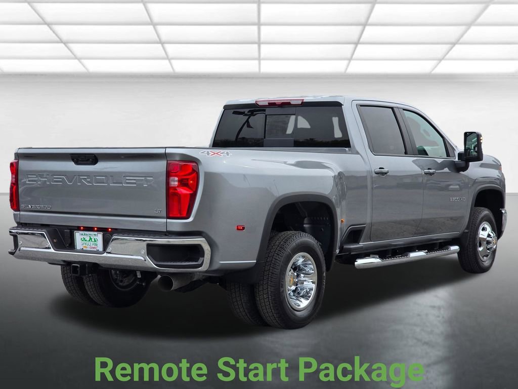 New 2026 Chevrolet Silverado 3500 LT w/ All Star Edition image 20