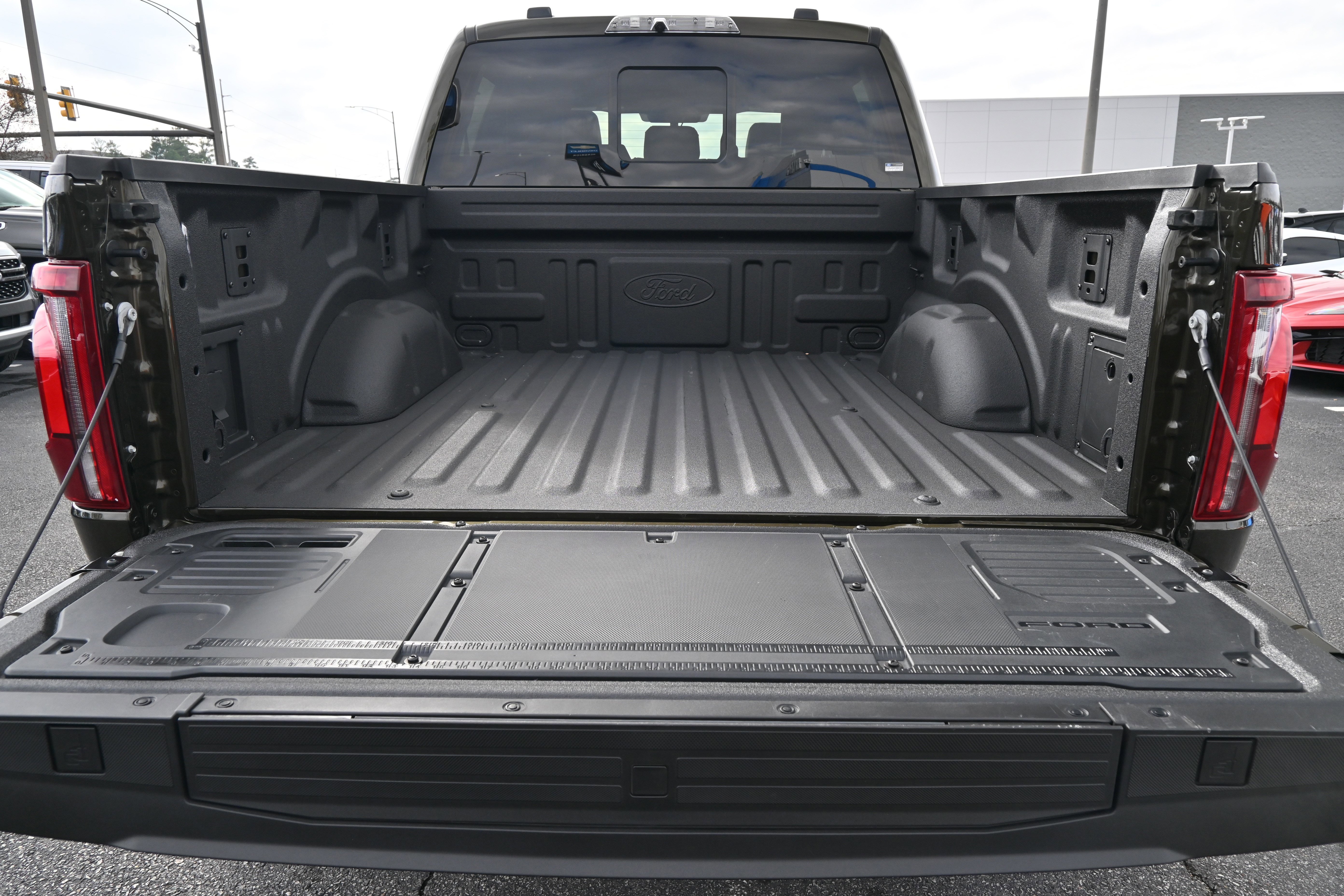 Used 2025 Ford F150 Raptor w/ Equipment Group 803A Raptor R image 35