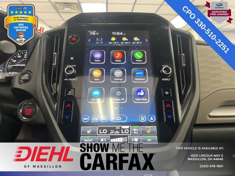 Used 2026 Subaru Forester Premium AWD/4WD image 35