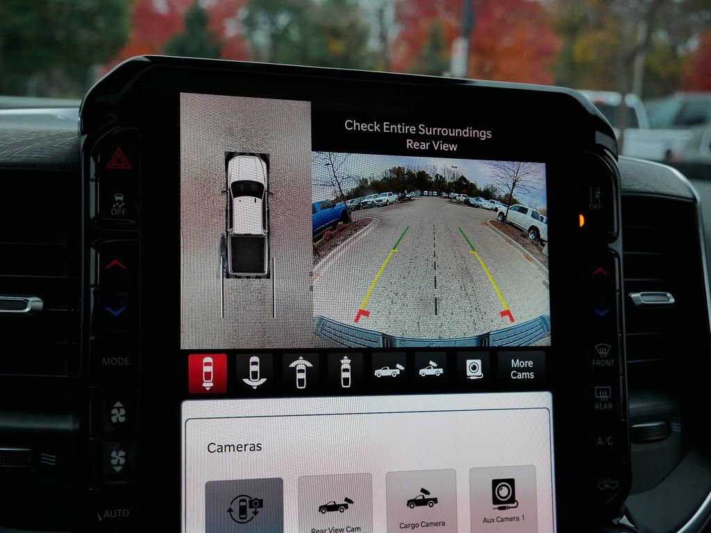 New 2026 RAM 2500 Laramie image 36