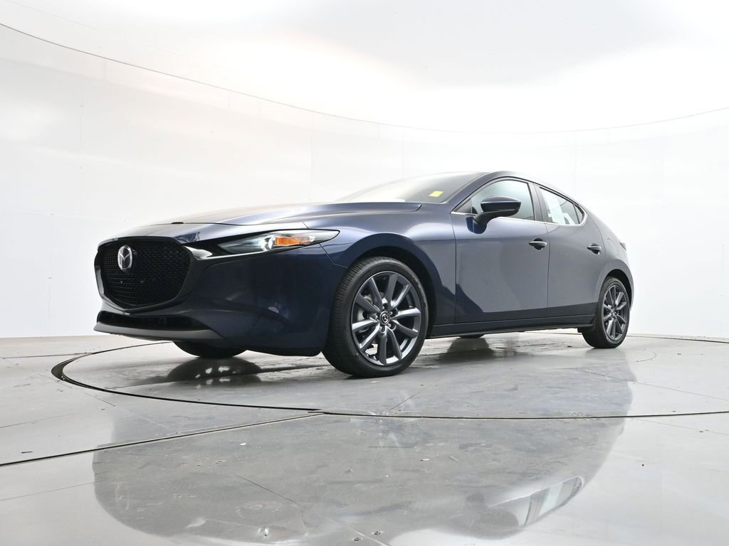 Used 2026 MAZDA MAZDA3 s FWD image 36