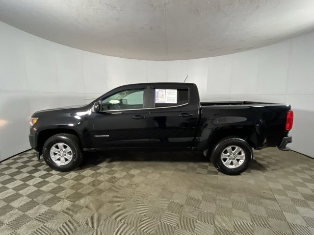 Used 2020 Chevrolet Colorado W/T w/ WT Convenience Package image 2