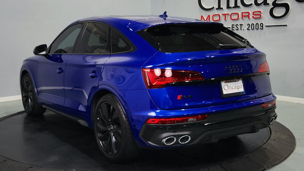 Used 2023 Audi SQ5 Prestige w/ Prestige Package AWD/4WD image 9