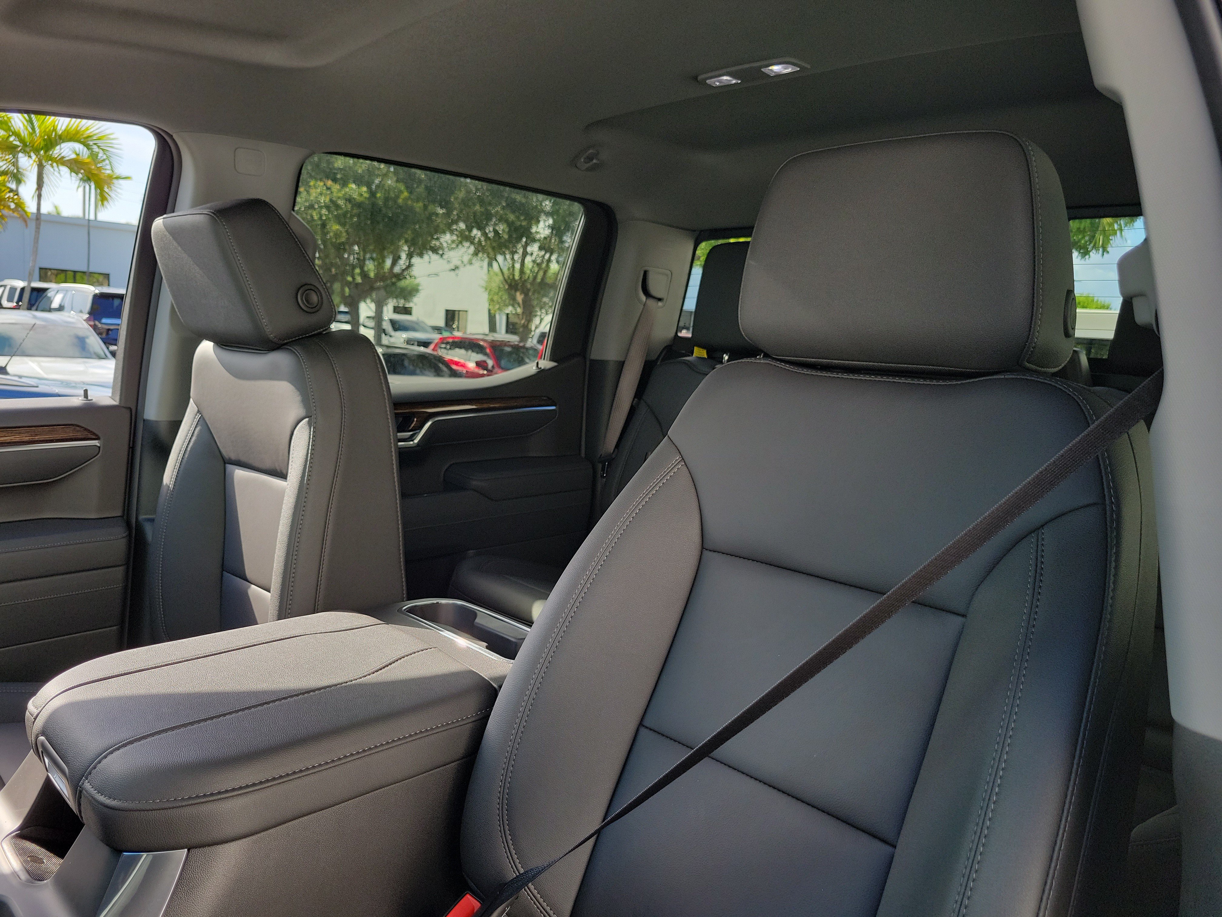 New 2026 GMC Sierra 1500 Elevation w/ Elevation Premium Package RWD image 21