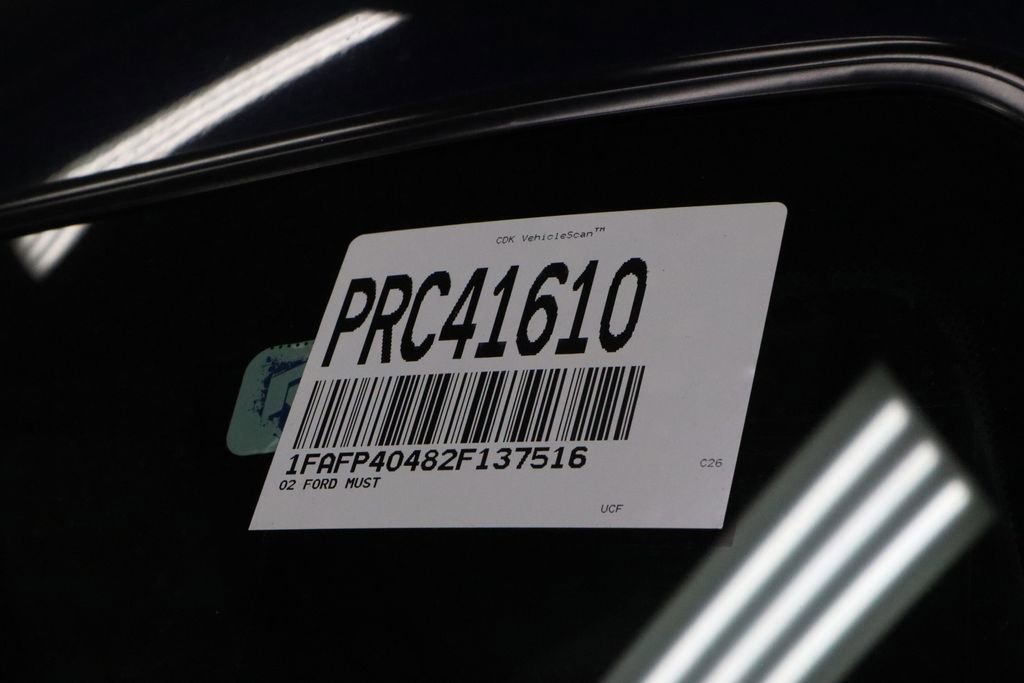 Used 2002 Ford Mustang Coupe image 30