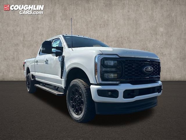 New 2026 Ford F350 Lariat w/ Black Appearance Package image 1
