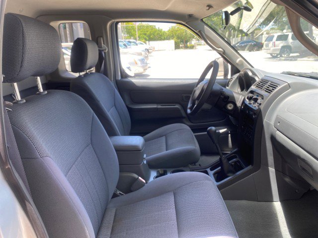 Used 2002 Nissan Frontier XE image 93