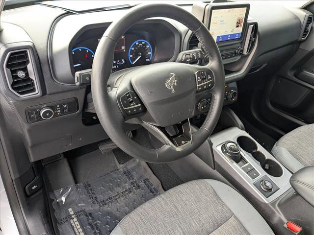 Certified 2024 Ford Bronco Sport Big Bend w/ Convenience Package image 10