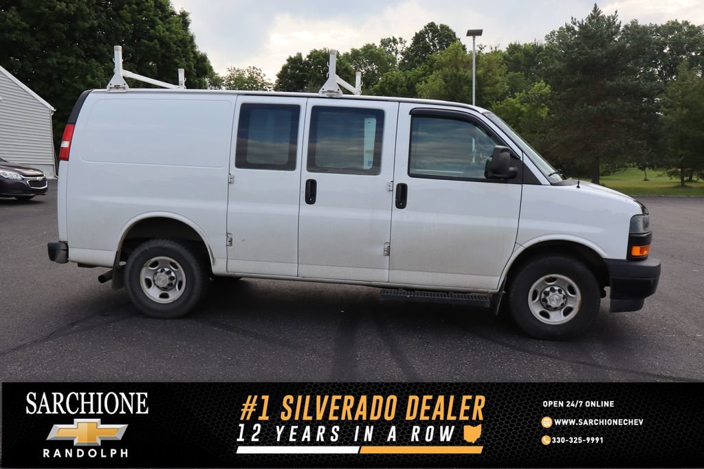 Used 2019 Chevrolet Express 2500 w/ Driver Convenience Package