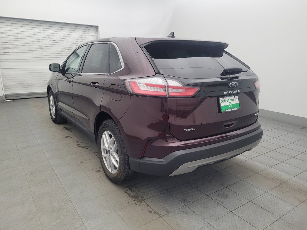 Used 2023 Ford Edge SEL image 5