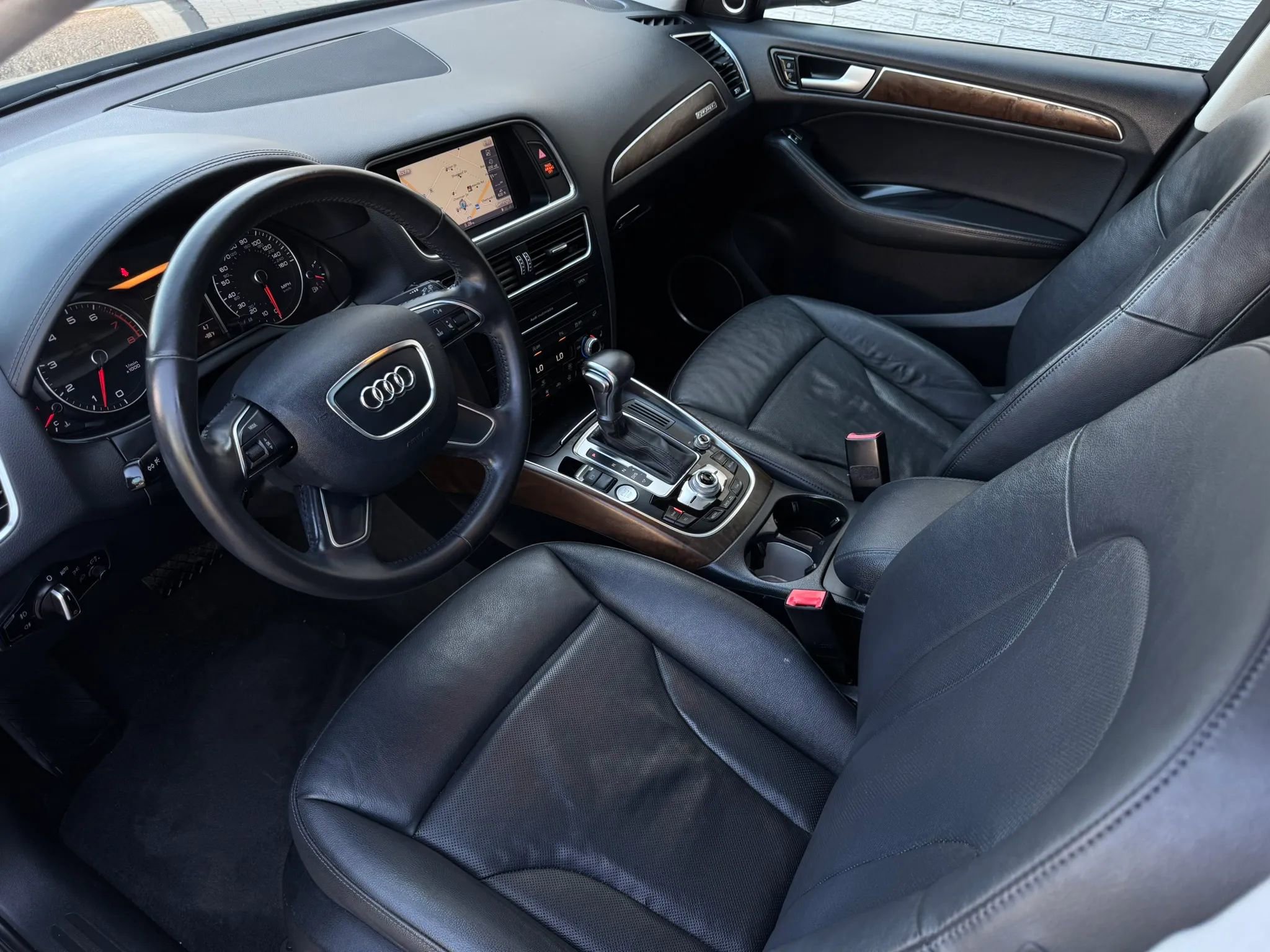 Used 2014 Audi Q5 3.0T Prestige AWD/4WD image 13
