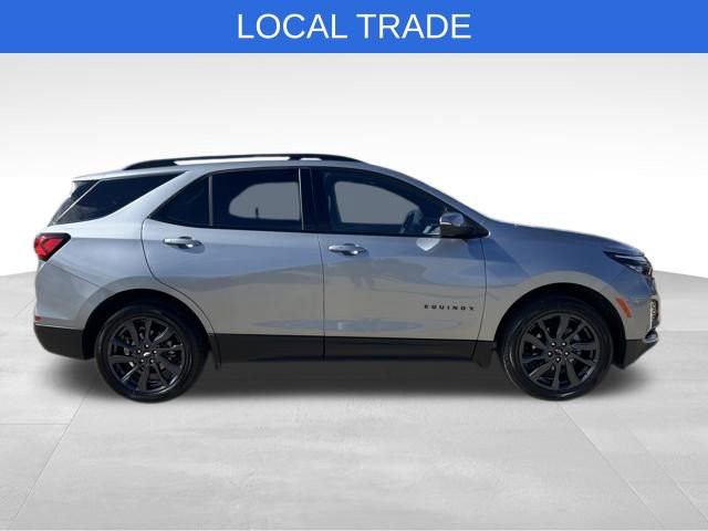 Used 2024 Chevrolet Equinox RS image 8