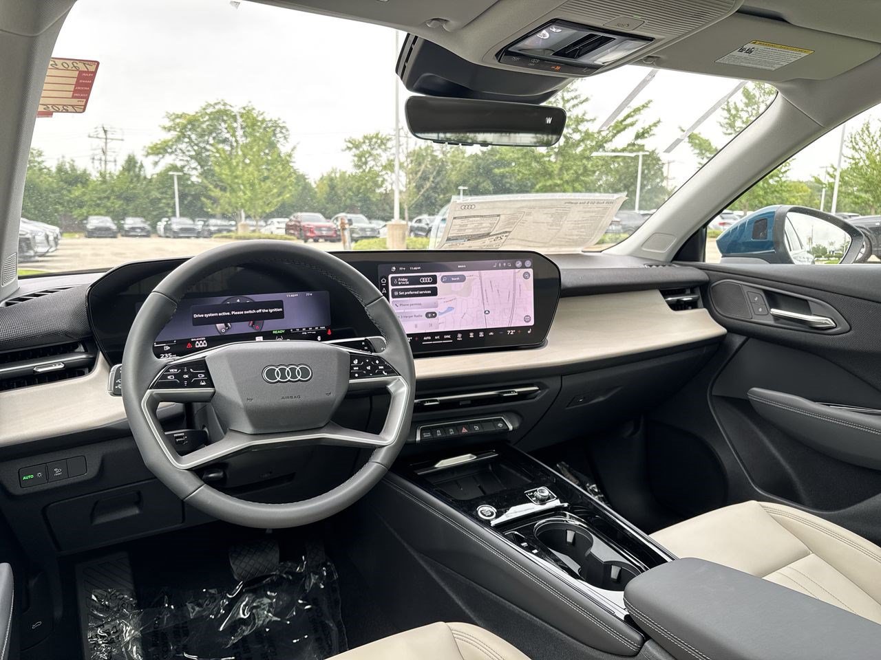 New 2026 Audi Q3 quattro 2.0T AWD/4WD image 22