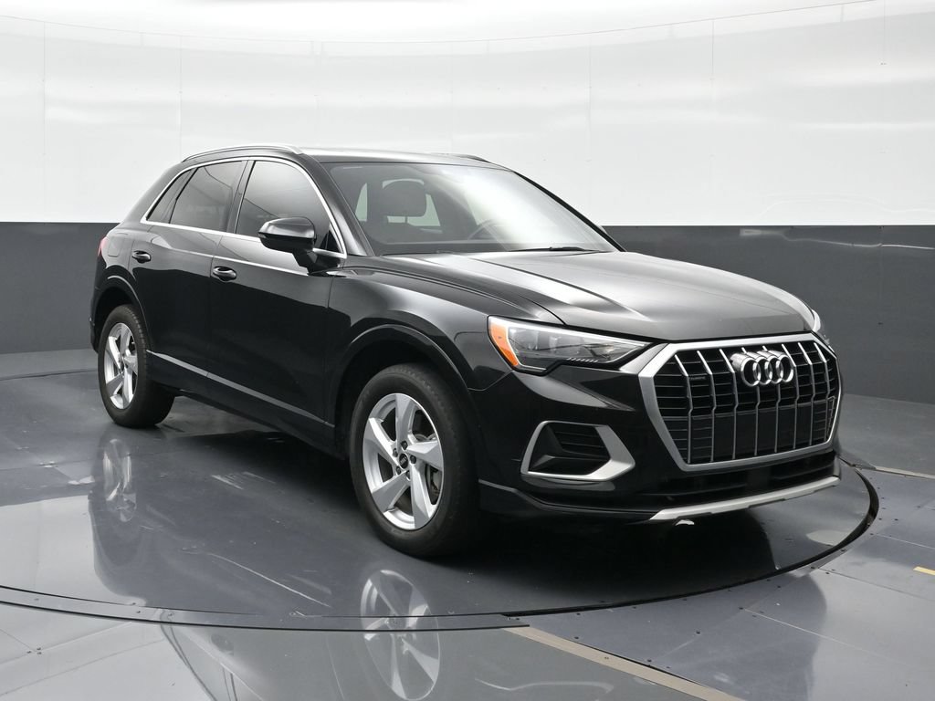 Used 2021 Audi Q3 2.0T Premium AWD/4WD image 4