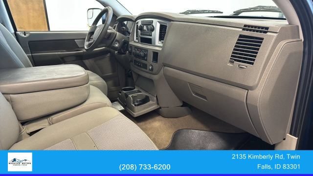Used 2009 Dodge Ram 2500 Truck SLT w/ Popular Equipment Group AWD/4WD image 20