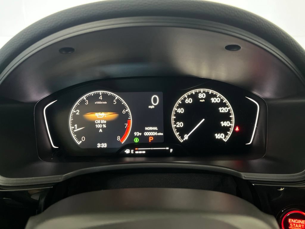 New 2026 Honda Civic Sport image 60