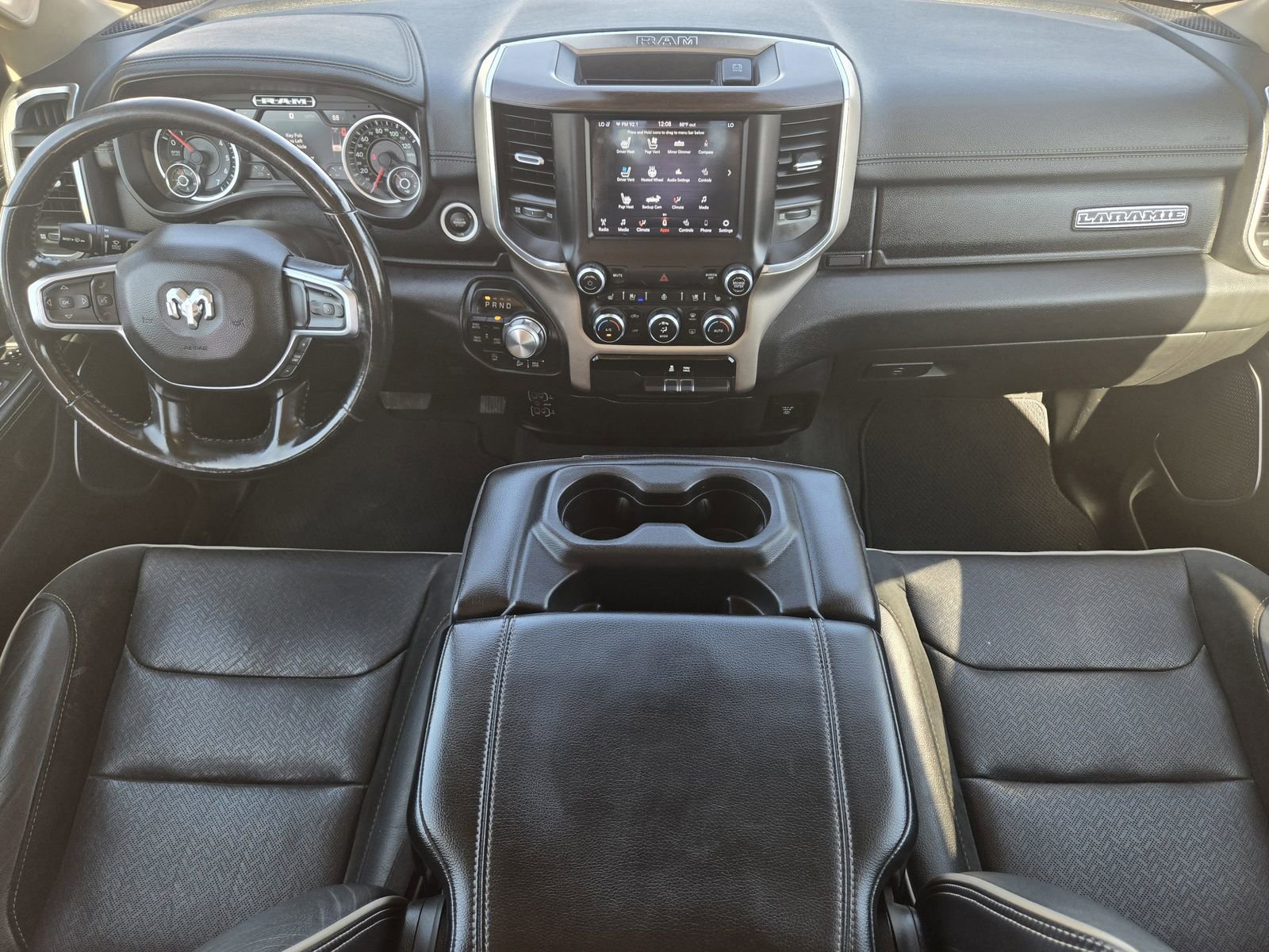 Used 2021 RAM 1500 Laramie w/ Off Road Group image 29