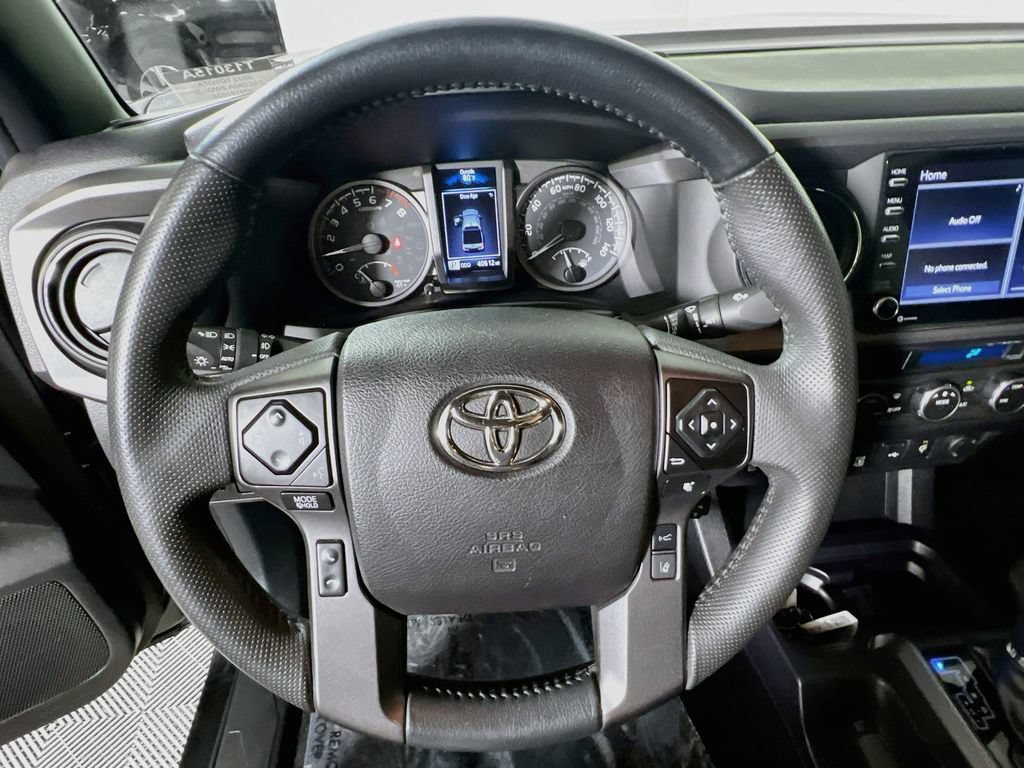 Certified 2022 Toyota Tacoma TRD Off-Road w/ Technology Package RWD image 10