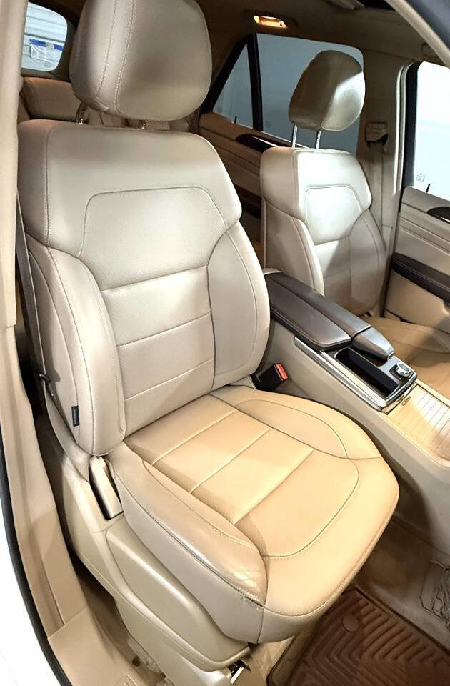Used 2015 Mercedes-Benz ML 350 2WD image 8