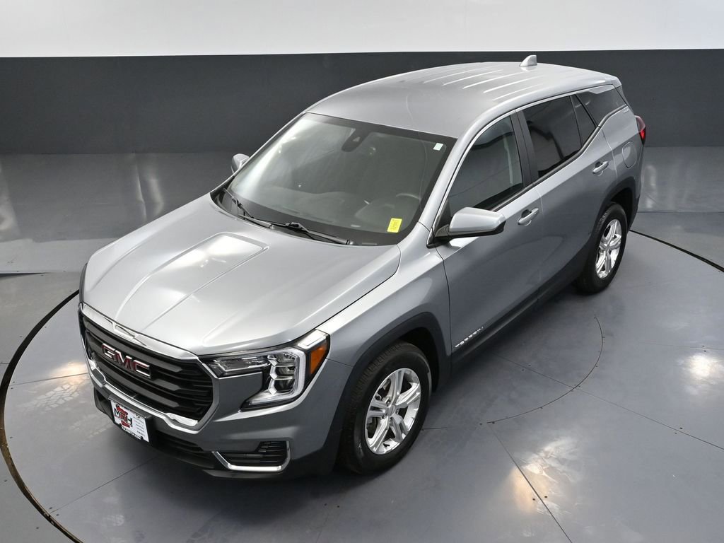 Used 2024 GMC Terrain SLE image 56