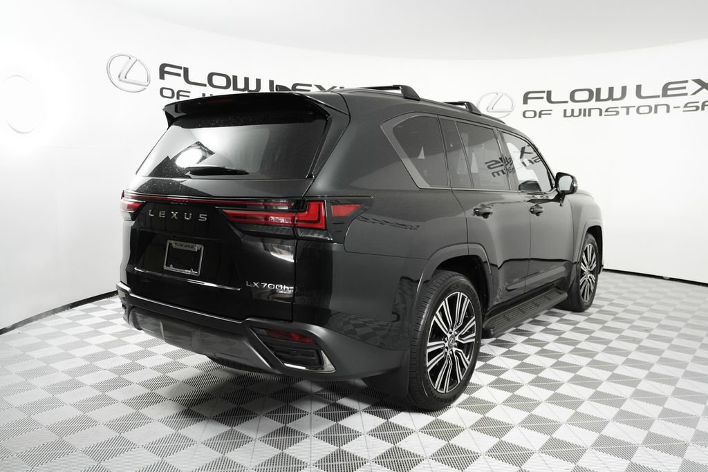 New 2026 Lexus LX 700h Luxury image 7