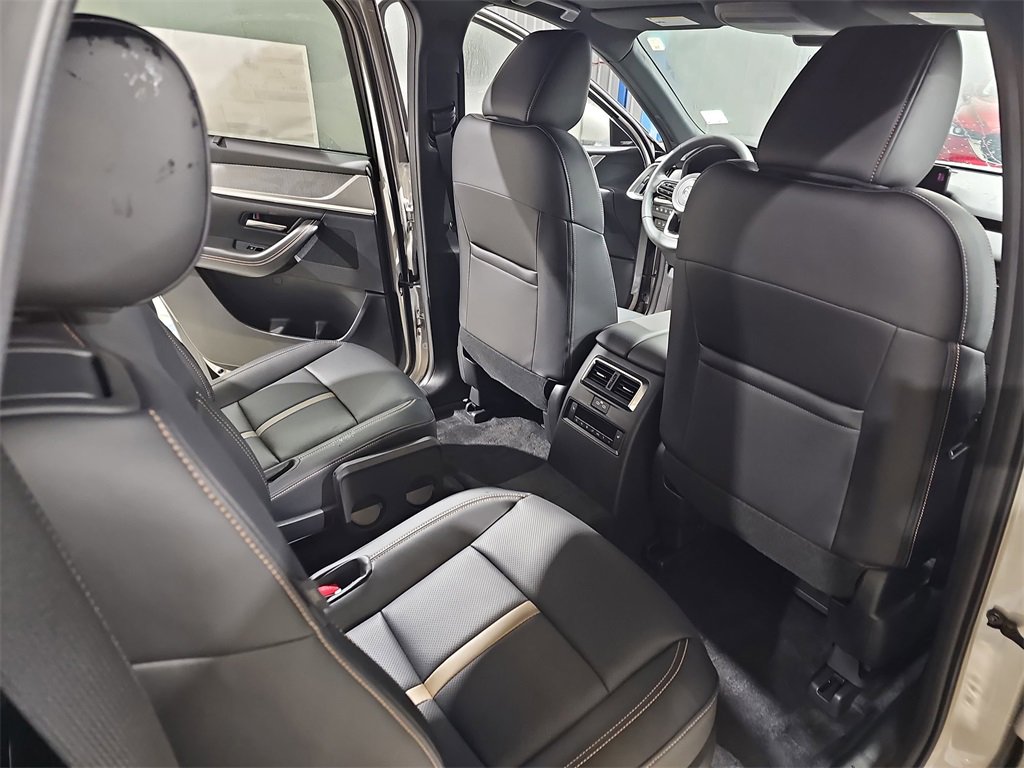 New 2026 MAZDA CX-90 Plug-In Hybrid w/ Premium Plus image 11