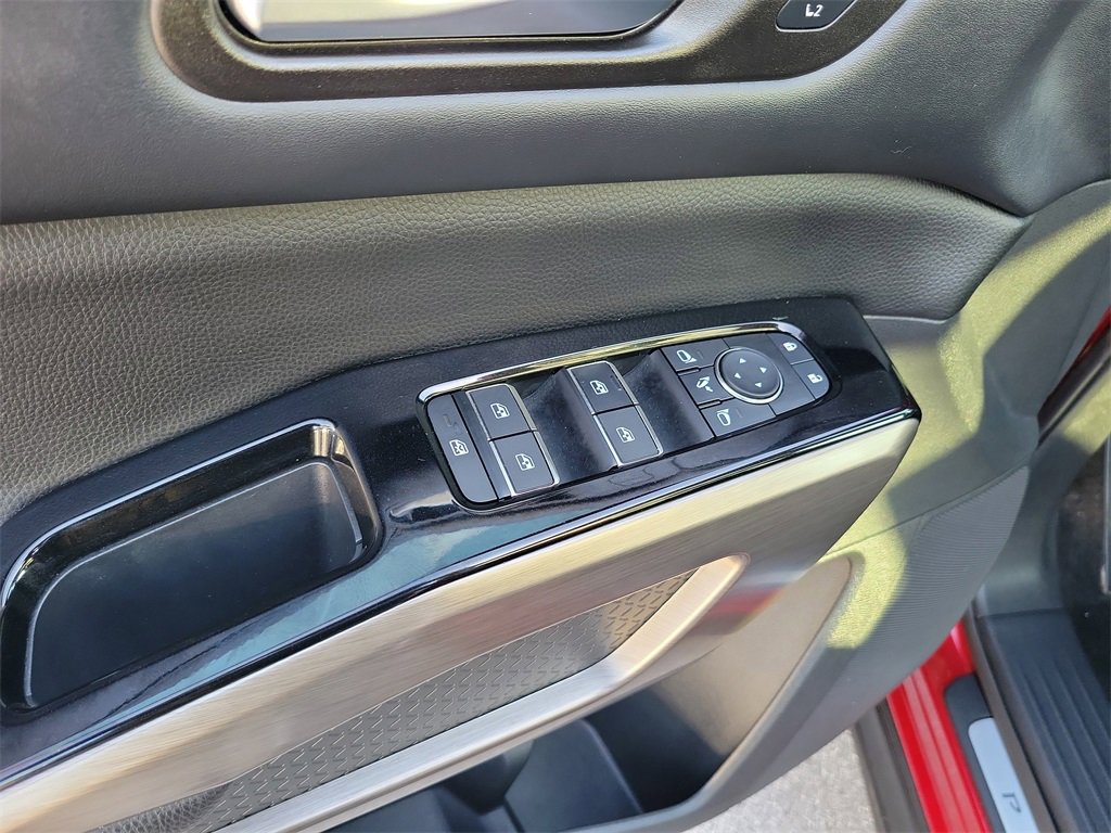 Certified 2023 Nissan Pathfinder Platinum image 17