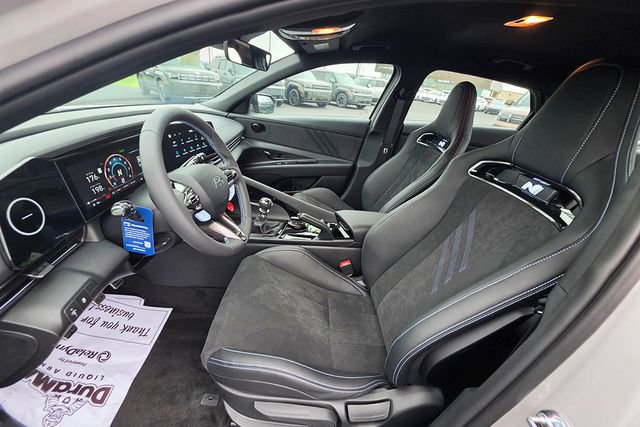 New 2026 Hyundai Elantra N FWD image 22