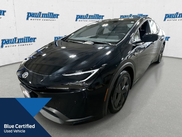 Used 2025 Toyota Prius LE