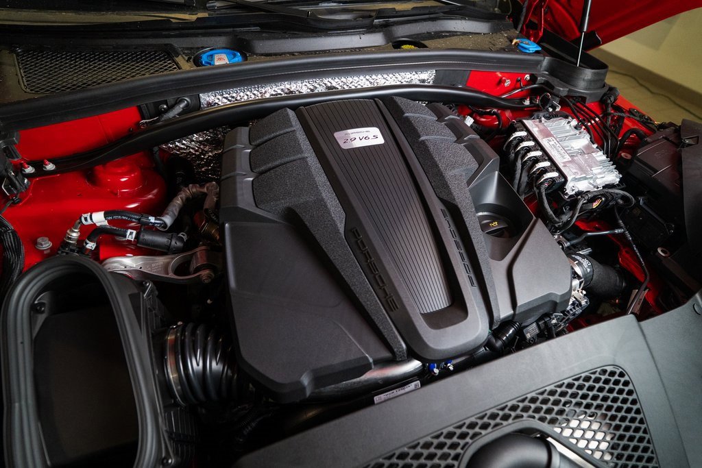 New 2026 Porsche Macan S image 41