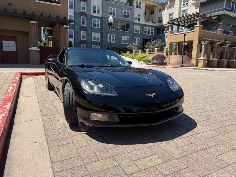 Used 2009 Chevrolet Corvette Coupe w/ Preferred Equipment Group RWD image 17