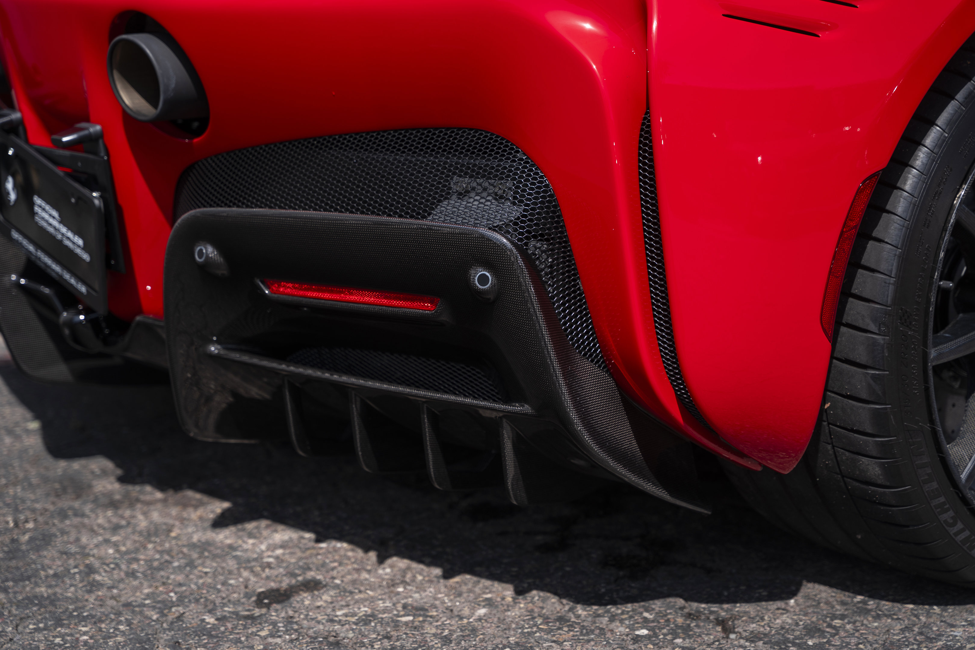 Certified 2021 Ferrari SF90 Stradale image 12