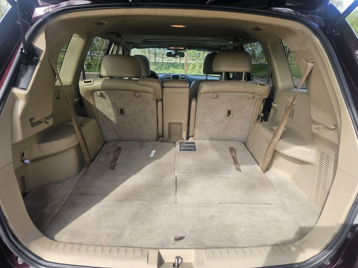 Used 2013 Toyota Highlander Limited FWD image 37
