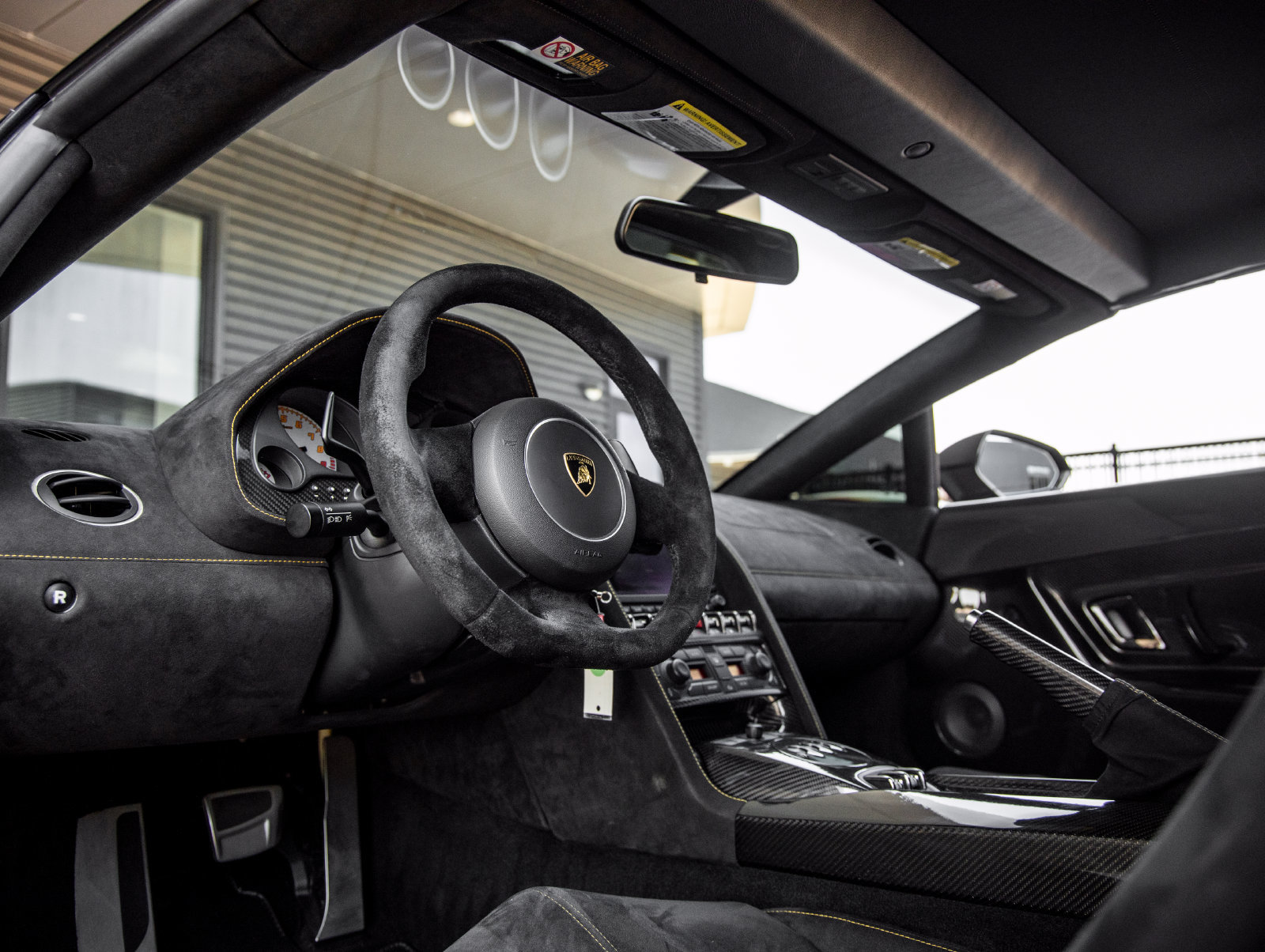 Used 2012 Lamborghini Gallardo LP 570-4 Performante AWD/4WD image 34