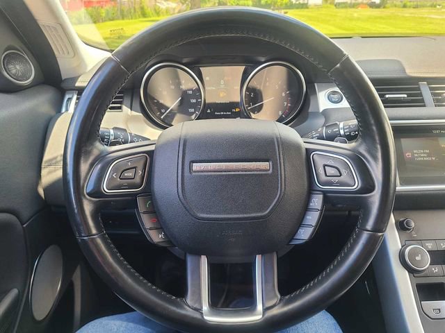 Used 2018 Land Rover Range Rover Evoque SE AWD/4WD image 27