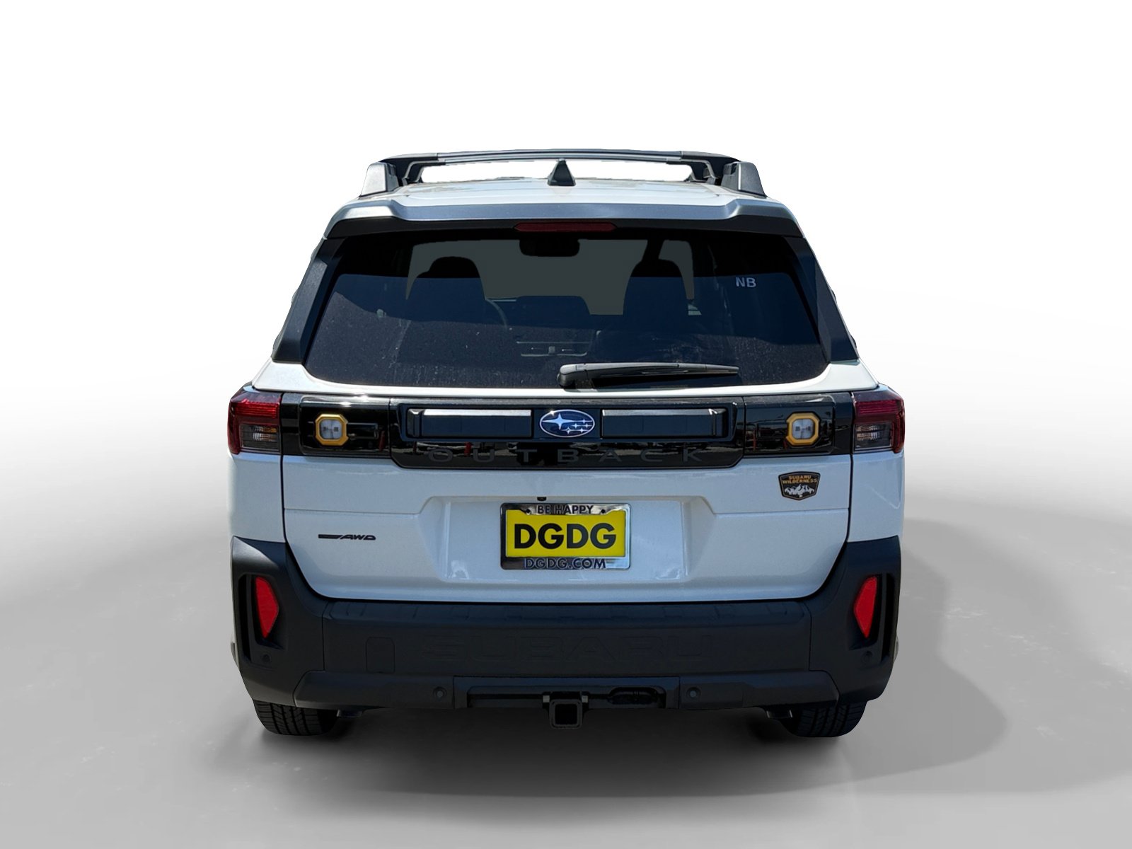 New 2026 Subaru Outback Wilderness w/ Wilderness Package AWD/4WD image 4