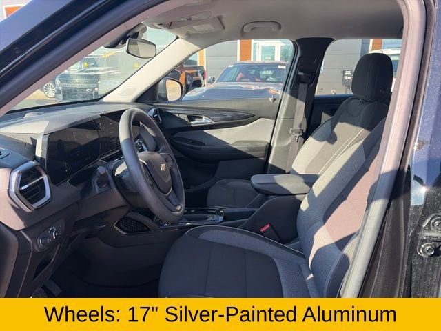 Used 2024 Chevrolet TrailBlazer LS image 20